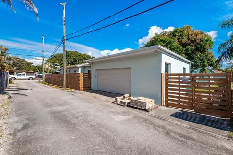 A home in Dania Beach