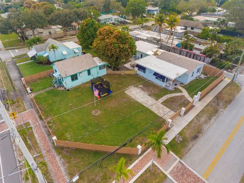 A home in Dania Beach