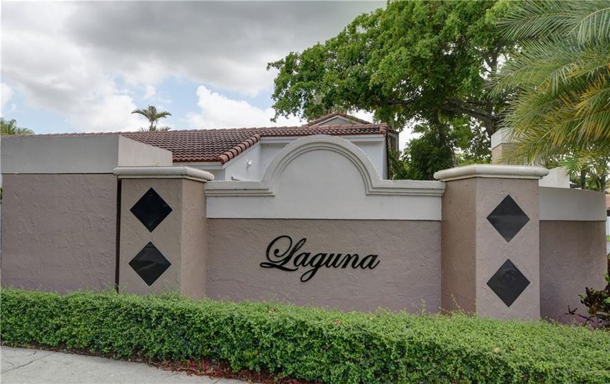 Excellent location!!!  Located on one of the largest lots (6842 sq. ft.) in the desirable community "The Residences of Sawgrass Mills", this spacious, single story 3 bedroom 2 bath home offers a huge back yard, open kitchen layout and one car garage. Family community with pool, nearby shopping, dining options, great schools and friendly neighbors. Located minutes from the Sawgrass Expressway and I-595.  Low HOA  ***AS IS***.