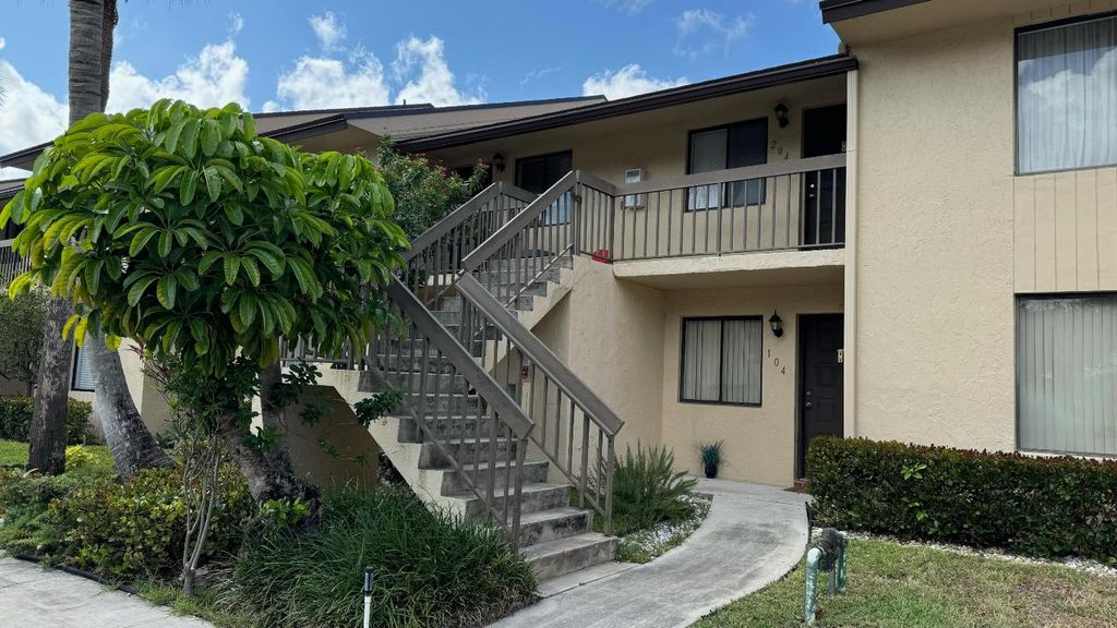 Photo of 6649 Somerset Drive #203, Boca Raton, FL 33433 (MLS # R10992696)