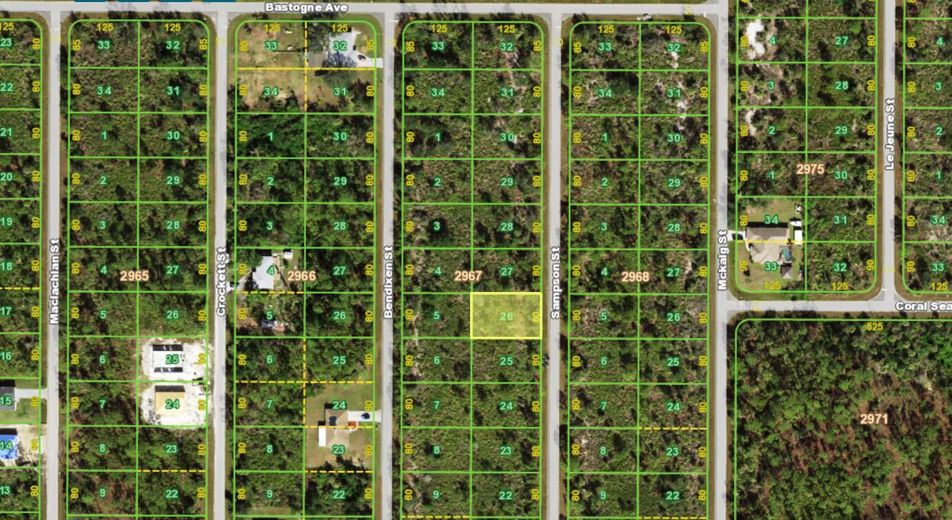 Perfect for building your new home or investing! conveniently located to shopping, dining, banking, and North Port's Cocoplum Plaza. No deed restrictions, HOAs or CDDs!. New construction is everywhere. This is a buildable 0.25 acre, close to beaches, fishing and boating area. 14 miles to the Englewood Beach.