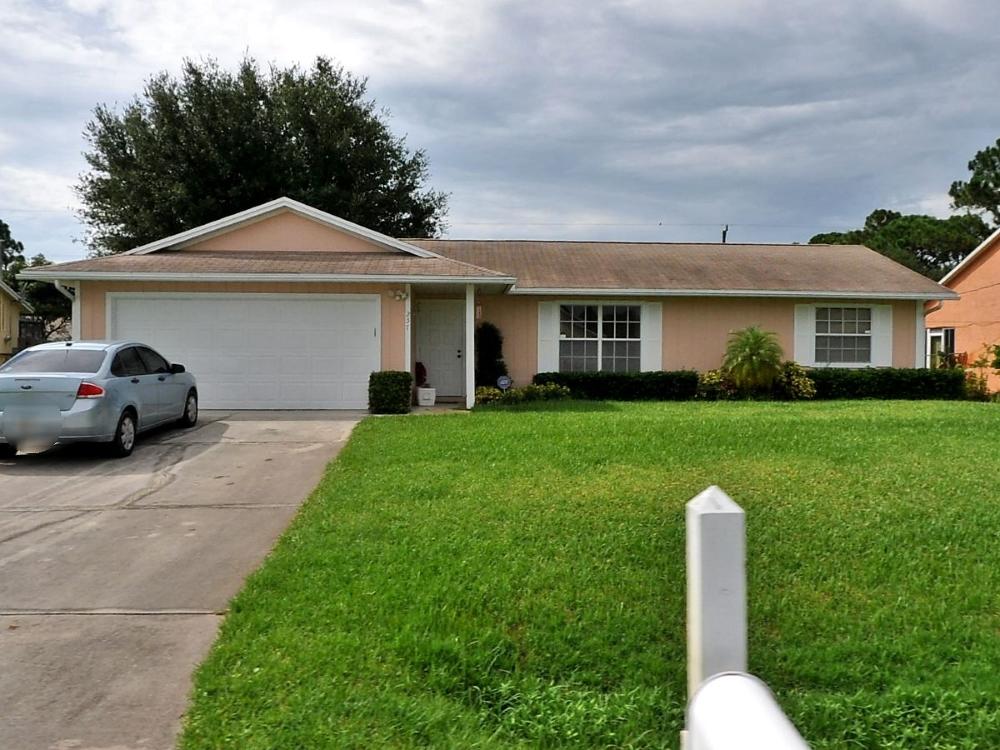 PORT ST LUCIE SECTION 13 - Residential Lease