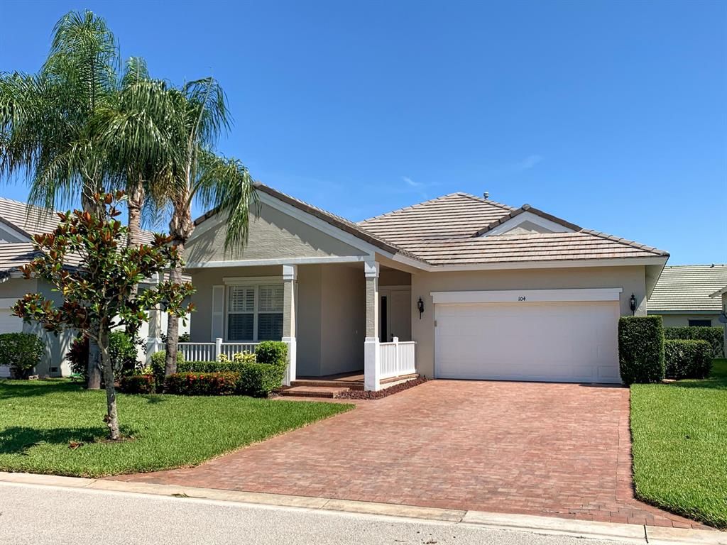 Photo of 104 NW Berkeley Avenue, Port Saint Lucie, FL 34986 (MLS # R10719052)