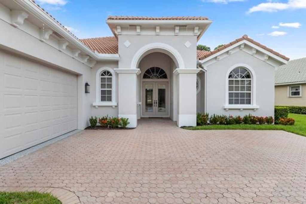 Photo of 9006 One Putt Pl, Port St Lucie, FL 34986 (MLS # F10505953)