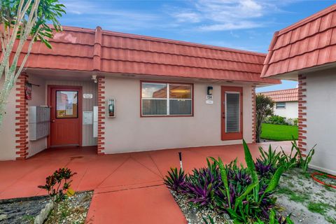 A home in Delray Beach