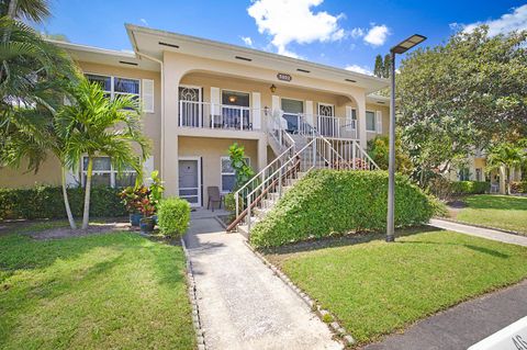 A home in Delray Beach