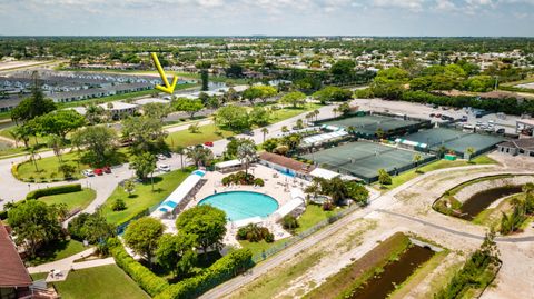 A home in Delray Beach