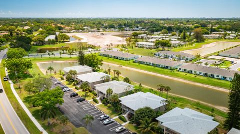 A home in Delray Beach