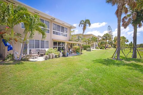 A home in Delray Beach