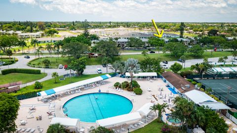 A home in Delray Beach