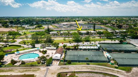 A home in Delray Beach