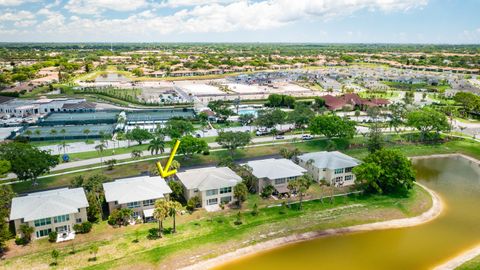 A home in Delray Beach