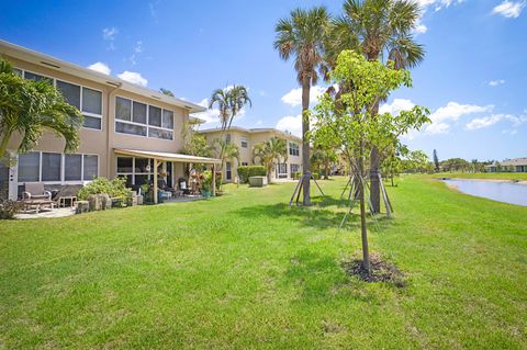 A home in Delray Beach