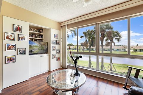 A home in Delray Beach