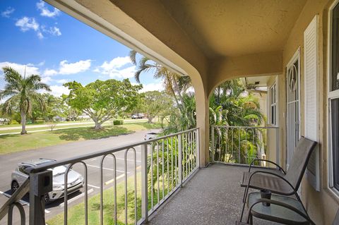 A home in Delray Beach