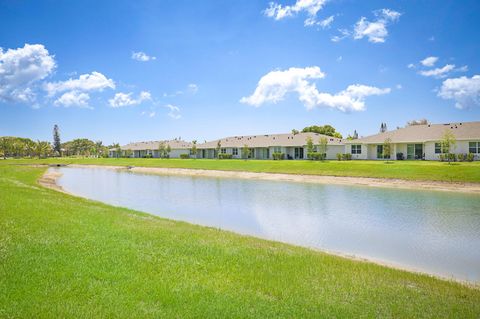 A home in Delray Beach