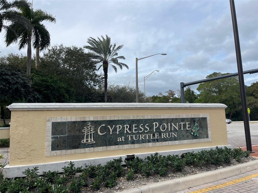 Cypress Pointe At Coral S - Residential Lease