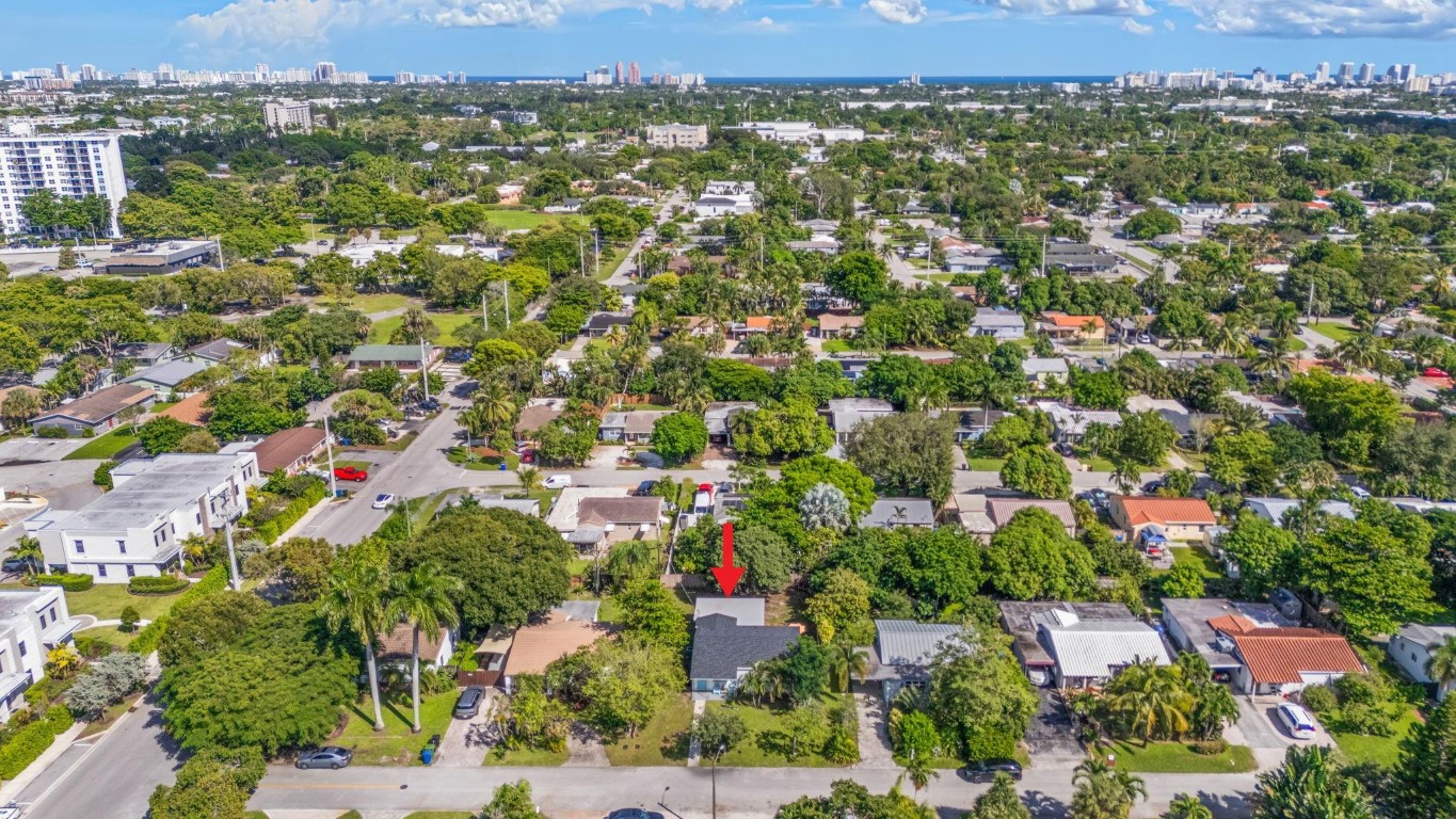 SOUTH MIDDLE RIVER - Residential