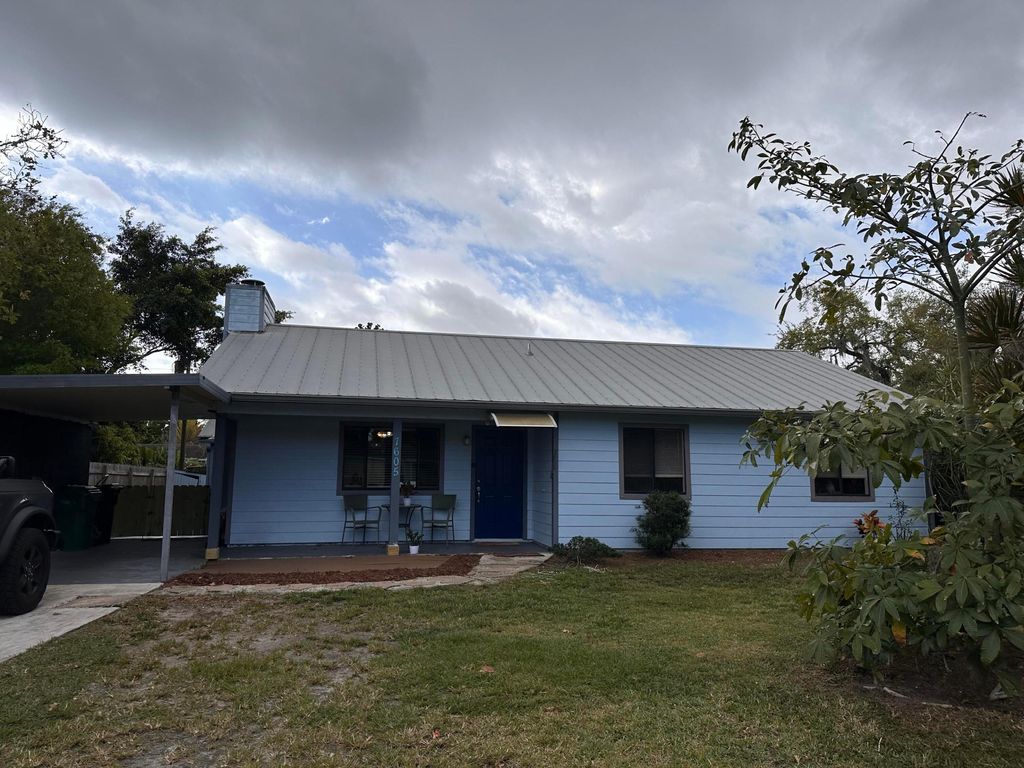 Photo of 7605 Fort Walton Avenue, Fort Pierce, FL 34951 (MLS # R11146624)