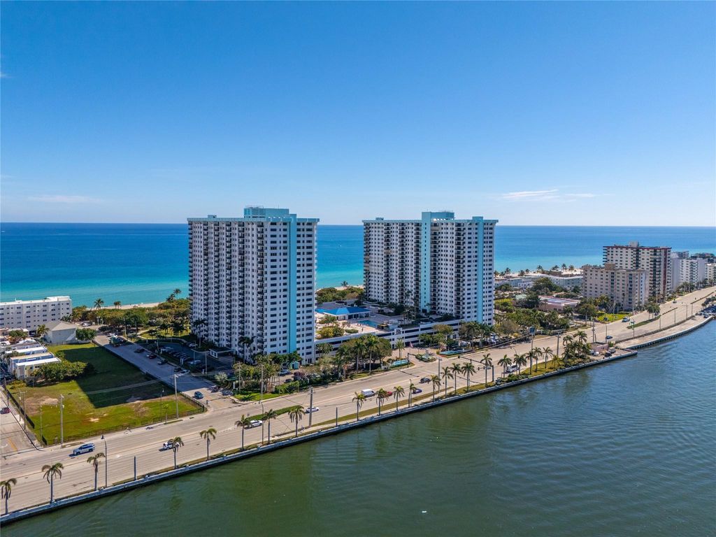 Photo of 1201 S Ocean Drive #1607N, Hollywood, FL 33019 (MLS # F10556630)