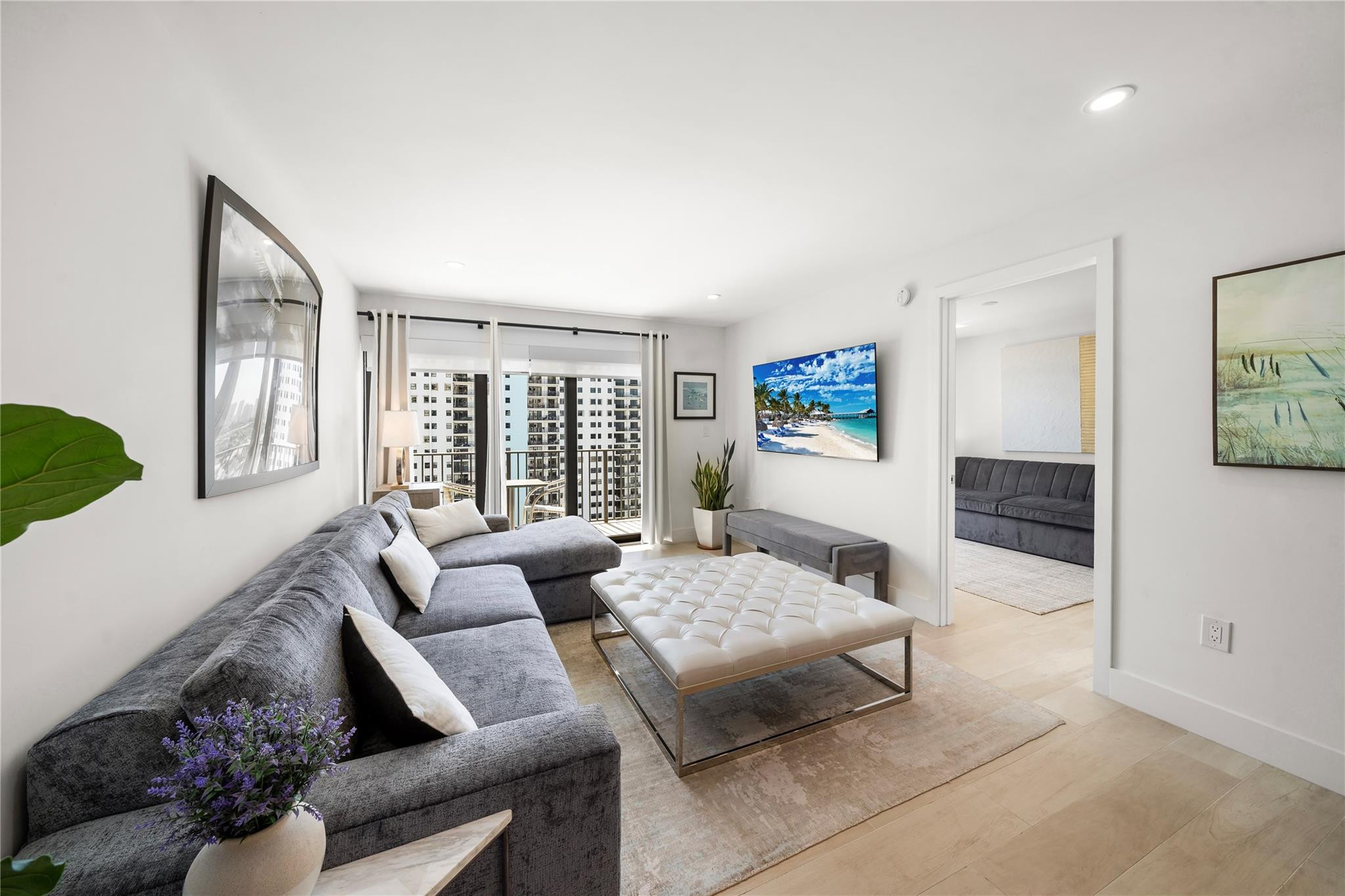 1201 S Ocean Drive 1607n