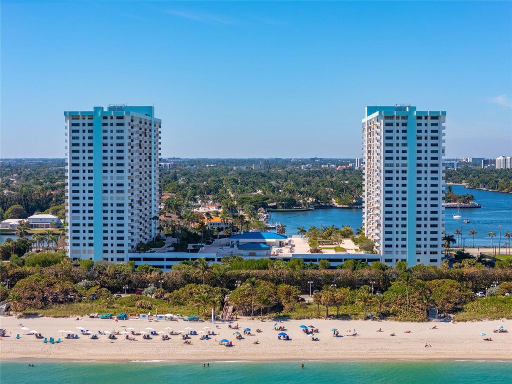 Photo of 1201 S Ocean Drive #1607N, Hollywood, FL 33019 (MLS # F10556630)