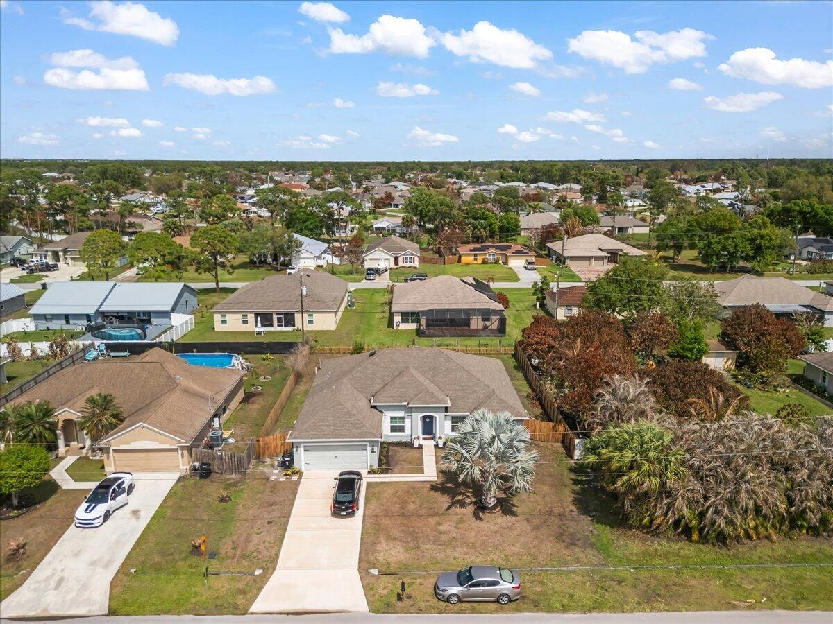 no subdisvion - Residential