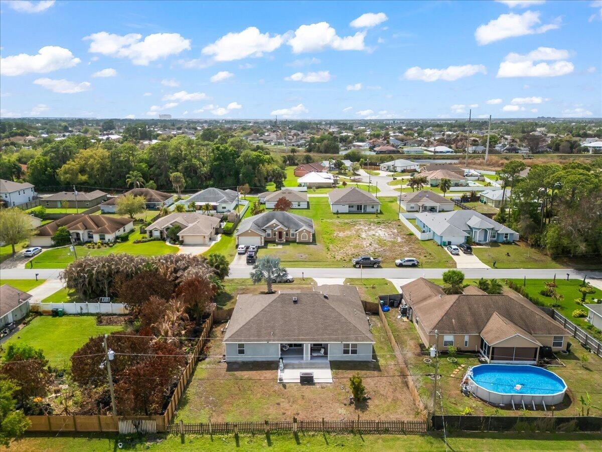 no subdisvion - Residential