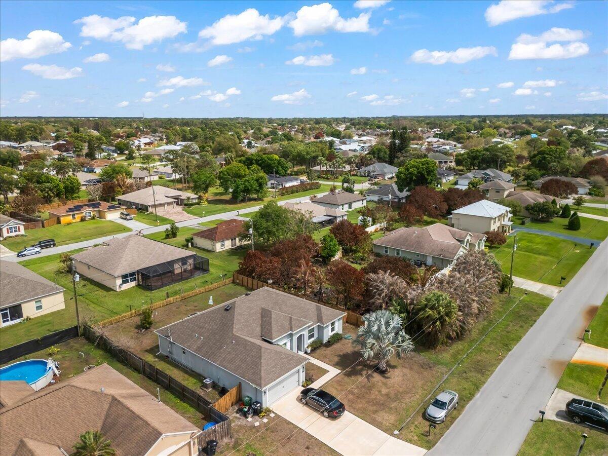 no subdisvion - Residential