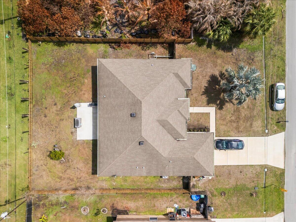 no subdisvion - Residential