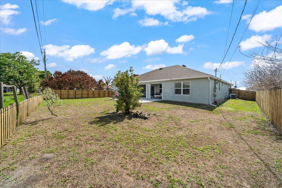 no subdisvion - Residential