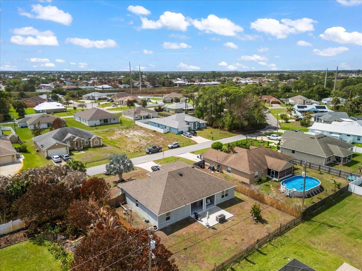 no subdisvion - Residential