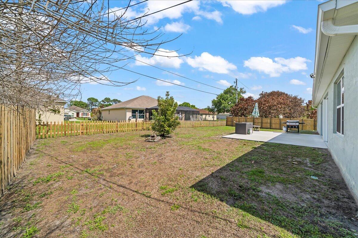 no subdisvion - Residential