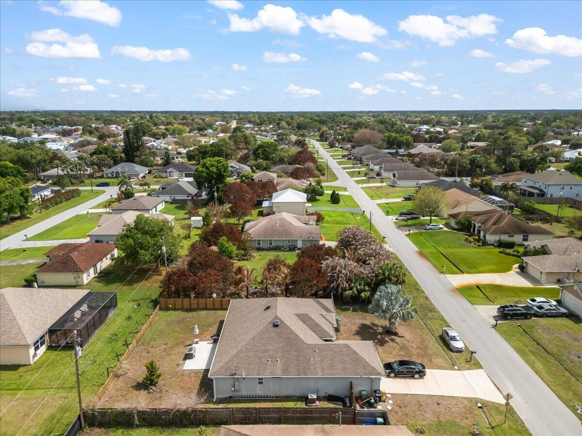 no subdisvion - Residential