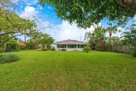 A home in Delray Beach