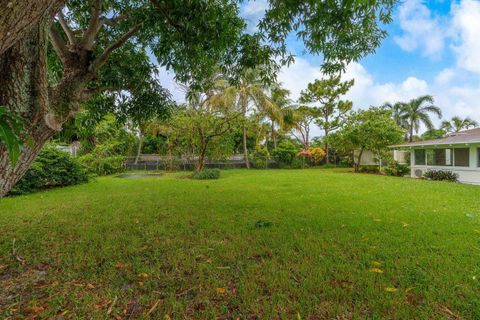 A home in Delray Beach