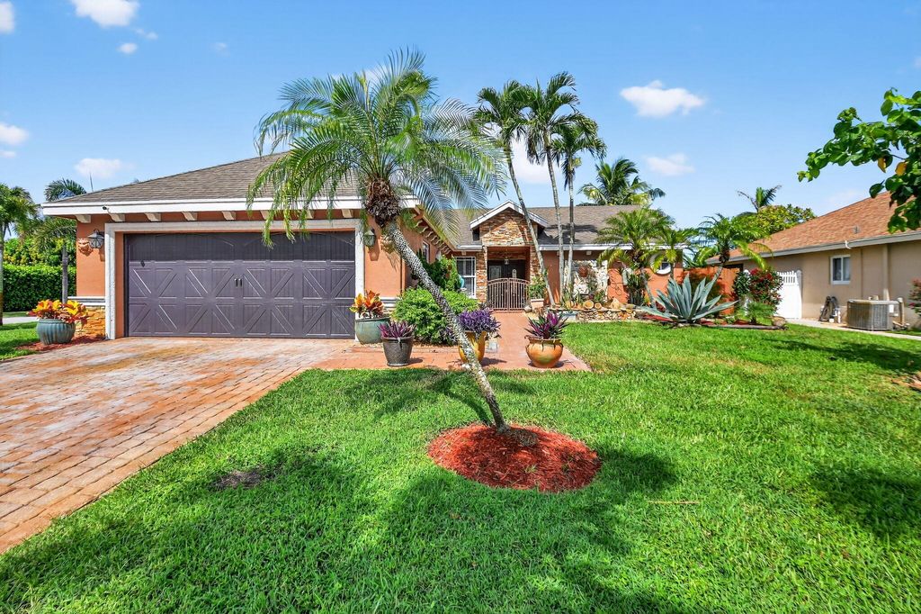 Photo of 9145 Paragon Way, Boynton Beach, FL 33472 (MLS # R11112584)