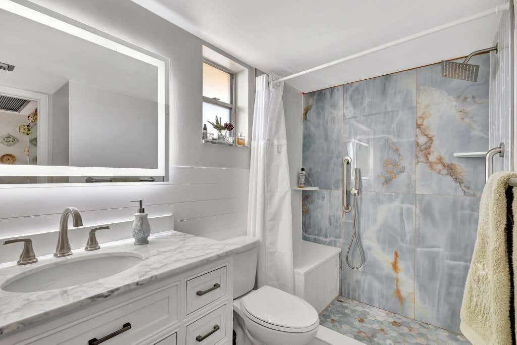 Photo of 2812 Garden Drive S #308, Lake Worth Beach, FL 33461 (MLS # B26035385)