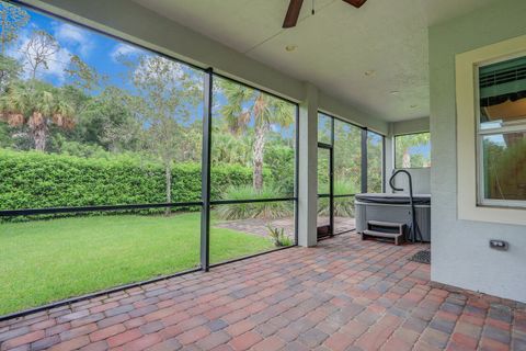 A home in Saint Lucie West