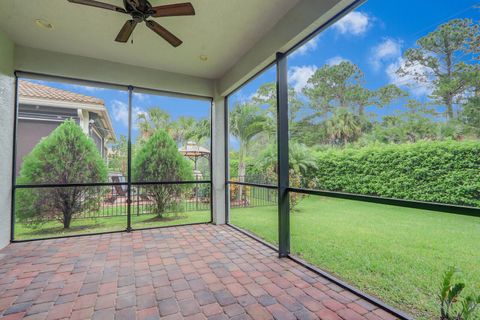 A home in Saint Lucie West