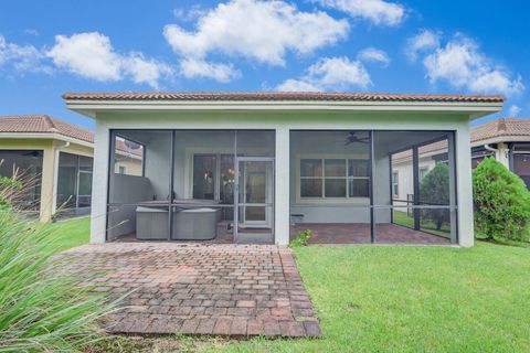 A home in Saint Lucie West