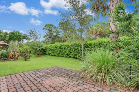 A home in Saint Lucie West