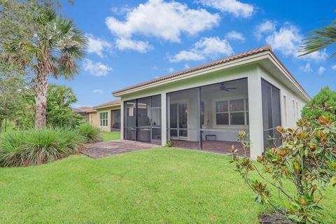 A home in Saint Lucie West