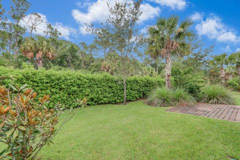 A home in Saint Lucie West