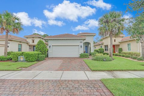 A home in Saint Lucie West