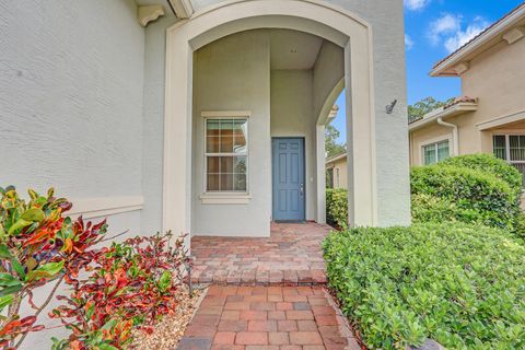 A home in Saint Lucie West