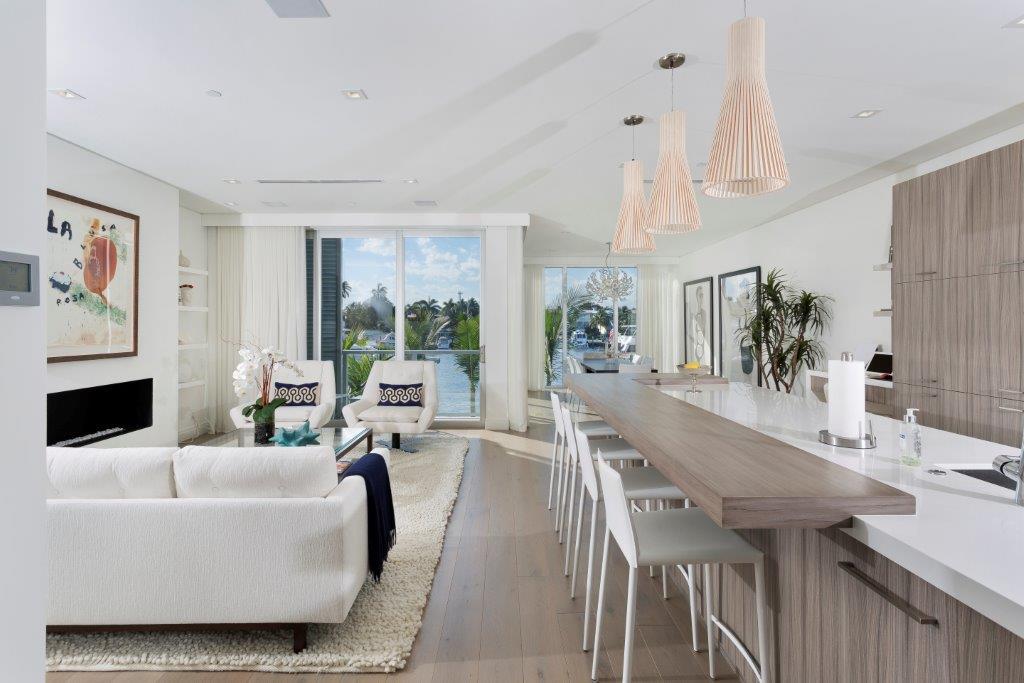 SEAGATE YACHT CLUB - Residential