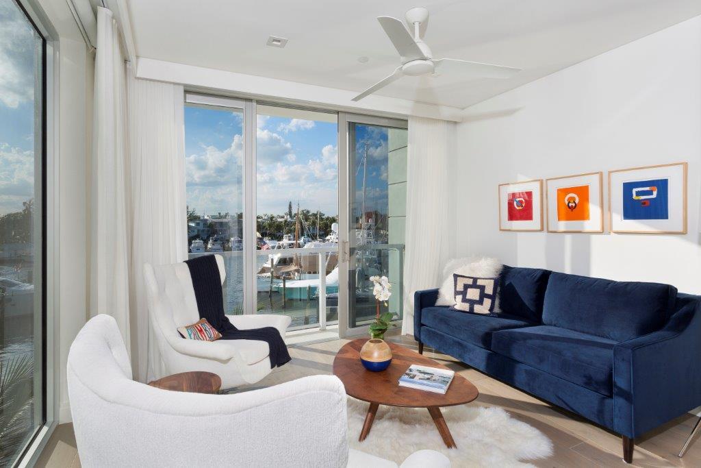 SEAGATE YACHT CLUB - Residential