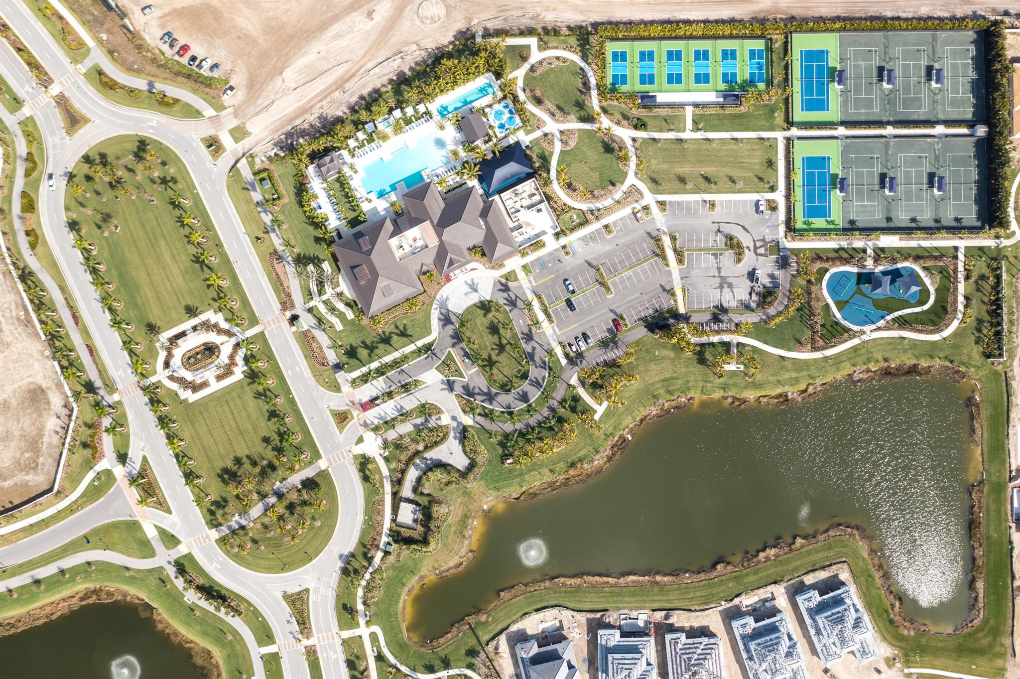 AVONDALE AT AVENIR - Residential