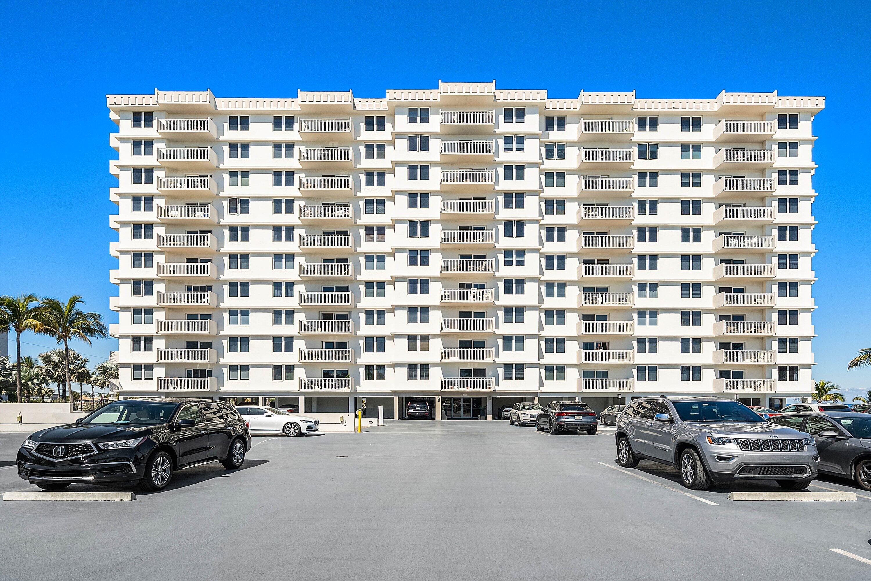 AMBASSADORS V SOUTH CONDO - Residential
